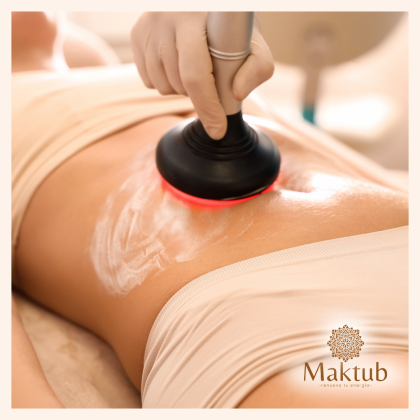 MASAJE REDUCTIVO + MADEROTERAPIA 1 SESION